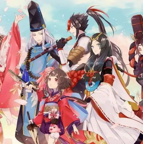 继阴阳师之后,二次元手游都开始做这种活动,火影忍者甚至照搬

