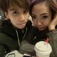 非主流空间情侣头像我爱你并不是玩玩而已2
