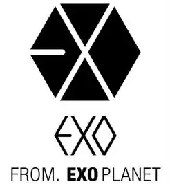 谁有exo的标志图片,直接发过来
