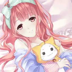 女生头像暖暖环游

