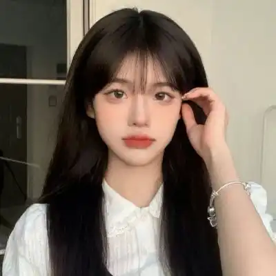 又御又纯的女生头像真人,美丽让人心动

