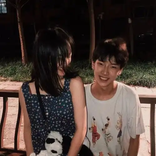 情头陪伴是最长情的告白
