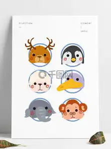 图片免费下载可爱儿童卡通头像素材可爱儿童卡通头像模板千图网

