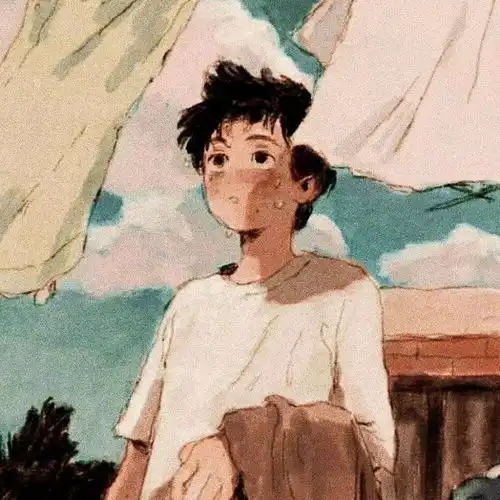 男孩专属头像
