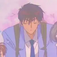 魔卡少女樱透明牌情侣头像微信头像图片大全
