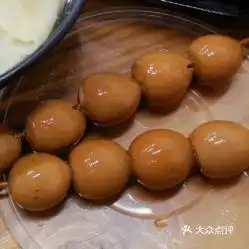 安庆馄饨的鹌鹑蛋好不好吃用户评价口味怎么样无锡美食鹌鹑蛋实拍图片大众点评
