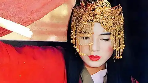 最好的一版梁祝,至今无人超越,也只有徐克敢这样拍
