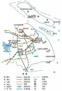 热爱旅行的你,走完这34张地图,是种什么样的体验
