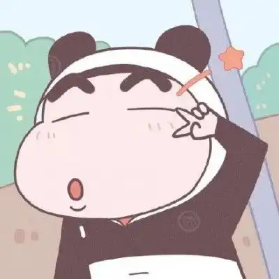 超可爱蜡笔小新头像第一弹
