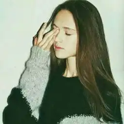 霸气的女生头像
