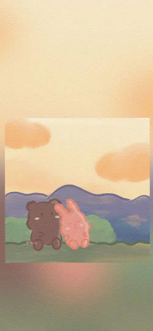 小众耐看的壁纸
