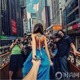 嫁人就嫁好摄影师牵手环游世界小情侣结婚了
