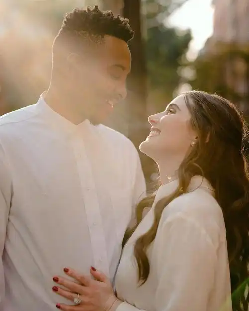 娶了女博士2.06亿先生正式大婚nba学历最高的太太出现了
