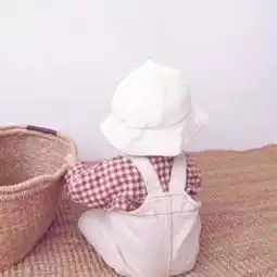 从小青梅竹马的情侣小可爱萌娃情侣图像
