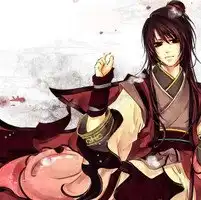谁帮我找一对古风情侣网名最好带头像一起
