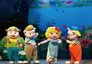 庆六一,大剧院有优惠
