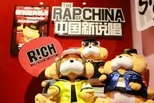 llj夹机占中国新说唱公益新挑战rch獭潮萌来袭
