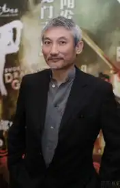 徐克获上海电影节华语电影杰出贡献奖
