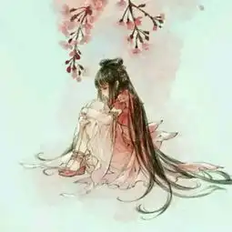 跪求一张可以和这张图片当情侣头像的图片

