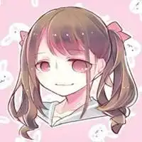 双马尾动漫头像唯美微信头像图片大全
