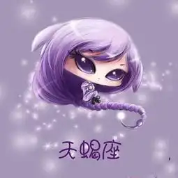 有没有类似这类的星座图片
