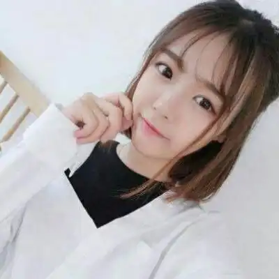 小清新头像女可爱真人微信头像唯美清新图片
