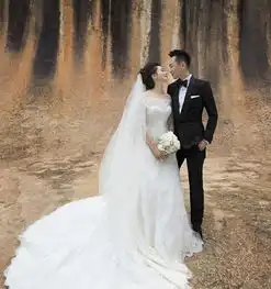 陈妍希怀孕穿婚纱美似仙女女星穿婚纱最美时刻
