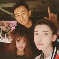 韩安冉小马哥情侣头像微信头像图片大全
