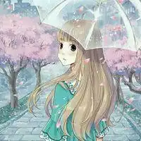 高手帮我制作一对头像重影魔法动态情侣头像呗
