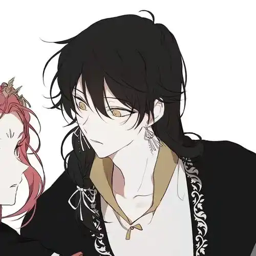 漫画云中花
