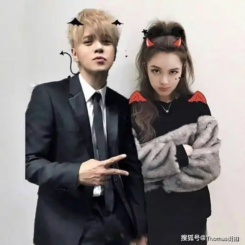 曾经9年感情的情侣,虽已遗憾分开,但他们时尚情侣穿搭值得回味
