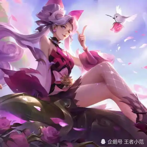 王者荣耀孙尚香头像,你喜欢的都有
