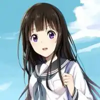 动漫情侣qq头像动漫里的美好爱情
