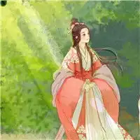 没有来生我定守护你情侣头像古风唯美一对
