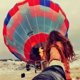 她们都靠旅行成为了网红,那你呢
