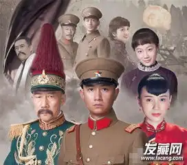 少帅文章演活一代名将张学良剧照发型盘点
