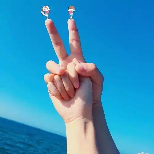 你的眼里有星辰大海
