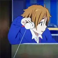 二次元双人情侣头像微信头像图片大全
