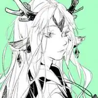 阴阳师小鹿男情侣头像微信头像图片大全
