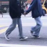 小众漂亮情头真人头像
