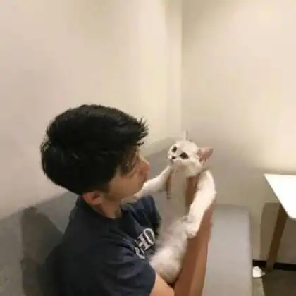 超甜的情头一人一半,我们的感情感情能维持多久

