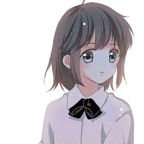 怦然心动情侣头像
