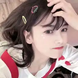 优质精致女头学生可爱抖音最火女生头像
