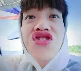 娱乐圈最抠明星谢娜吃饭不付账他自己染发
