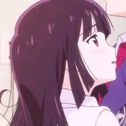 情侣头像动漫一男一女
