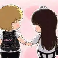 当和老婆吵架时
