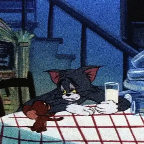 头像猫和老鼠头像汤姆杰瑞头像
