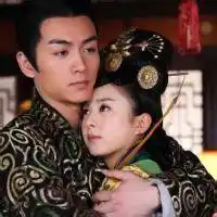 赵丽颖白色婚纱头像微信头像图片大全
