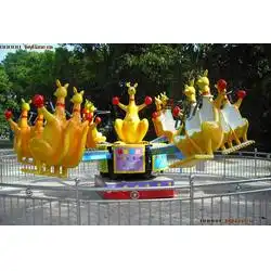 升降自控飞羊大风车游乐在线咨询自控飞羊
