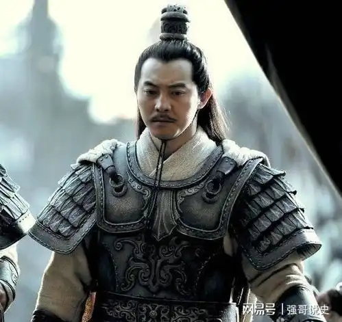孙策临死前,把霸业传给弟弟孙权不传给儿子,原来他想的很多
